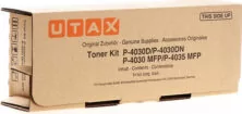 Utax 4434010010 Toner Laser Εκτυπωτή Μαύρο