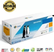 G&G Συμβατό Toner για Laser Εκτυπωτή Lexmark 20000 Σελίδων Μαύρο