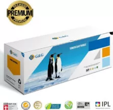 G&G Συμβατό Toner για Laser Εκτυπωτή Lexmark 20000 Σελίδων Μαύρο