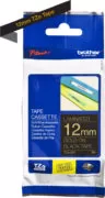 Brother Ταινία Ετικετογράφου 8m x 12mm σε Μαύρο Χρώμα 8 Brother Ταινία Ετικετογράφου 8m x 12mm σε Μαύρο Χρώμα 3