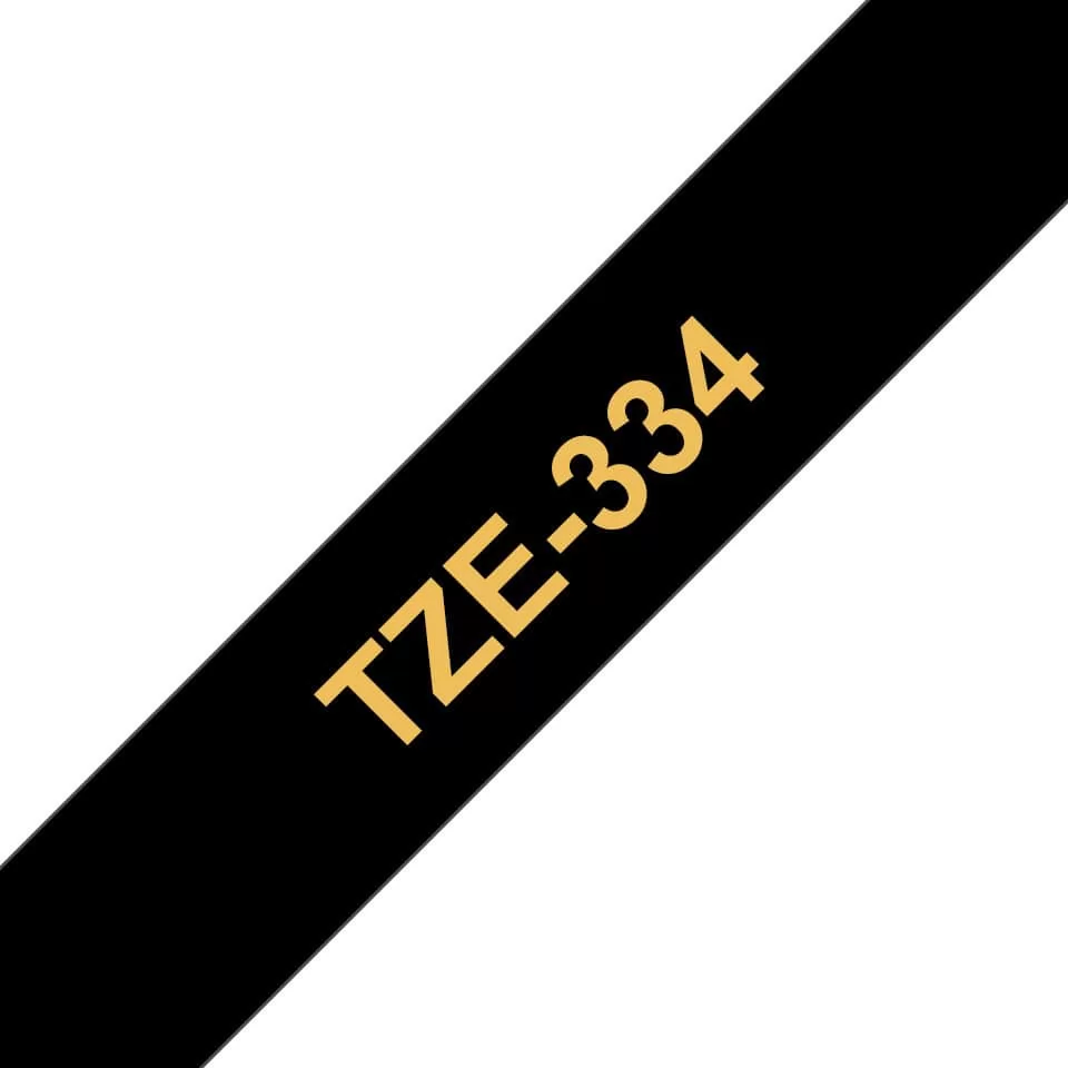 Brother Ταινία Ετικετογράφου 8m x 12mm σε Μαύρο Χρώμα 6 Brother Ταινία Ετικετογράφου 8m x 12mm σε Μαύρο Χρώμα - Image 4