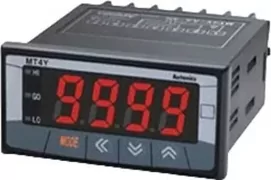 Autonics Αμπερόμετρο Ηλεκτρολογικού Πίνακα 01.034.0291