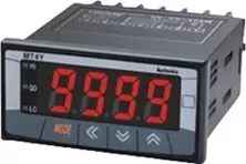 Autonics Βολτόμετρο Ηλεκτρολογικού Πίνακα 01.034.0166