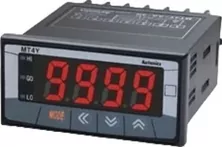 Autonics Αμπερόμετρο Ηλεκτρολογικού Πίνακα 01.034.0169