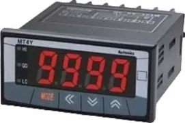Autonics Αμπερόμετρο Ηλεκτρολογικού Πίνακα 01.034.0169 1