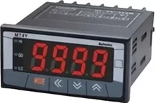 Autonics Αμπερόμετρο Ηλεκτρολογικού Πίνακα 01.034.0168