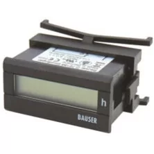 Bauser Fast-On 3800 Ωρομετρητής Ηλεκτρολογικού Πίνακα 01.032.0014