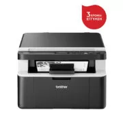 Brother DCP-1612W Ασπρόμαυρο Πολυμηχάνημα Laser με WiFi και Mobile Print 4