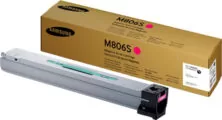 Samsung CLT-M806S Toner Laser Εκτυπωτή Ματζέντα 30000 Σελίδων (SS635A)