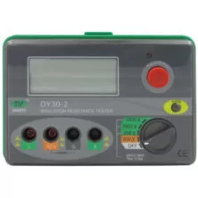 DY30-2 DYI Ψηφιακός Μετρητής Μόνωσης  01.034.0355