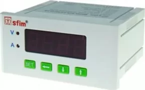 Sfim SFN-5K1-UI Πολυόργανο Ηλεκτρολογικού Πίνακα 01.034.0131 1