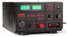 Sharman LM-30-D Linear Power Supply Unit (30 Amp)