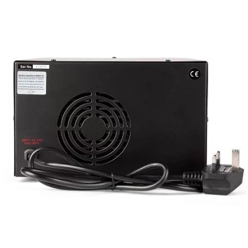 Sharman LM-30-D Linear Power Supply Unit (30 Amp) 5 Sharman LM-30-D Linear Power Supply Unit (30 Amp) - Image 3