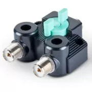 Sharman CO-201A Διακόπτης Κεραιών 2 Θέσεων SO239 2