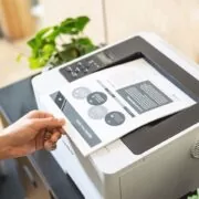 Brother HL-L5210DW Ασπρόμαυρος Εκτυπωτής Laser WiFi & Mobile Print 3