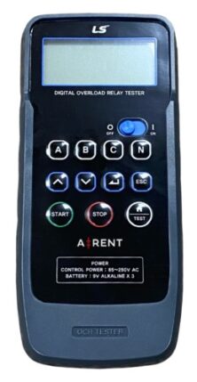 TESTER OCR ΔΙΑΚΟΠΤΗ ΙΣΧΥΟΣ ΑΕΡΟΣ METASOL SUSOL LG