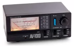 Sharman AV-1000 400W HF/VHF/UHF VSWR Power Meter 2 Sharman AV-1000 400W HF/VHF/UHF VSWR Power Meter 1
