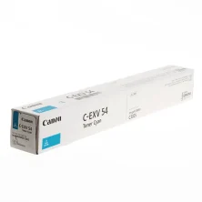 Canon C-EXV54 Toner Laser Εκτυπωτή Κυανό 8500 Σελίδων (1395C002)