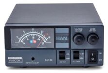Sharman SM-30 Τροφοδοτικό Switching (30 Amp)