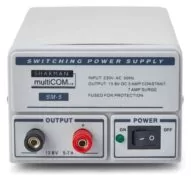 Sharman SM-5 Τροφοδοτικό Switching (5-7 Amp) 1 Sharman SM-5 Τροφοδοτικό Switching (5-7 Amp)