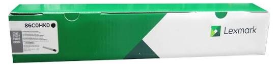 Lexmark 34K Toner Laser Εκτυπωτή Μαύρο High Capacity 34000 Σελίδων (86C0HK0) 3 Lexmark 34K Toner Laser Εκτυπωτή Μαύρο High Capacity 34000 Σελίδων (86C0HK0)