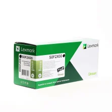 Lexmark 50F2X00 Toner Laser Εκτυπωτή Μαύρο High Yield Return Program 10000 Σελίδων