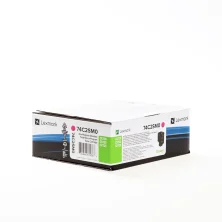 Lexmark 74C2SM0 Toner Laser Εκτυπωτή Ματζέντα Return Program 7000 Σελίδων