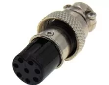 CONNECTOR ΜΙΚΡΟΦΩΝΟΥ 8P ΘΗΛΥΚΟ LZ313 (CN033) OWI-WAN