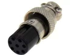CONNECTOR ΜΙΚΡΟΦΩΝΟΥ 8P ΘΗΛΥΚΟ LZ313 (CN033) OWI-WAN 1 CONNECTOR ΜΙΚΡΟΦΩΝΟΥ 8P ΘΗΛΥΚΟ LZ313 (CN033) OWI-WAN