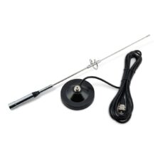 Moonraker MAG-270S Μαγνητική Βάση + Κεραία VHF/UHF