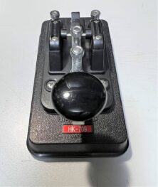 Vibroplex Hi-Mound HK-709 Χειριστήριο Morse Υψηλών Προδιαγραφών