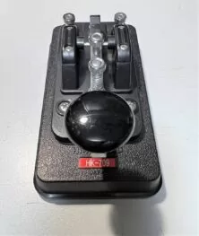 Vibroplex Hi-Mound HK-709 Χειριστήριο Morse Υψηλών Προδιαγραφών