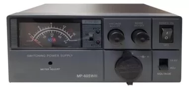 Sharman SM60SWIII Τροφοδοτικό Switching (60 Amp) 1