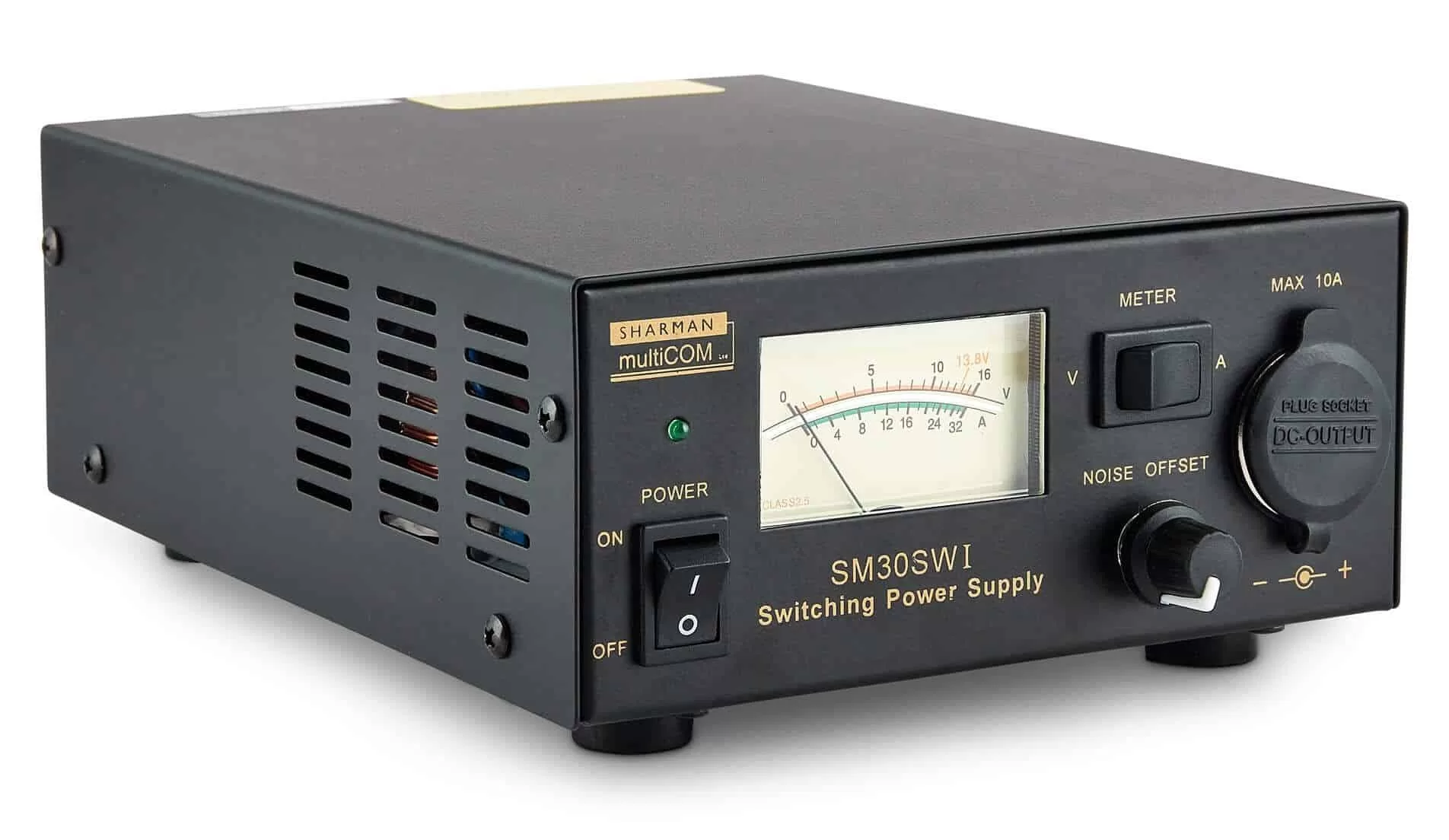 Sharman SM30SWI Switch Mode Power Supply (30 Amp) 5 Sharman SM30SWI Switch Mode Power Supply (30 Amp) - Image 3