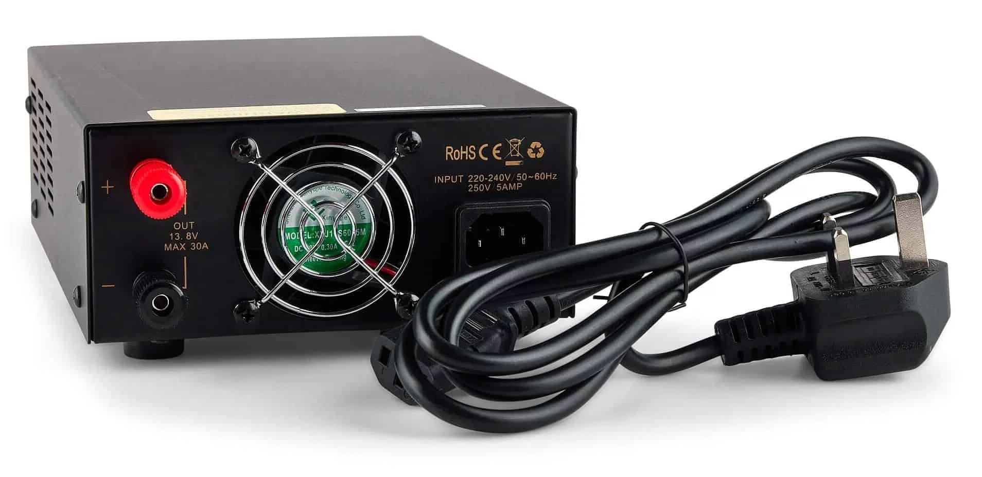 Sharman SM30SWI Switch Mode Power Supply (30 Amp) 4 Sharman SM30SWI Switch Mode Power Supply (30 Amp) - Image 2