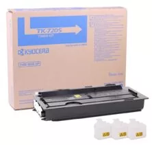 Kyocera TK-7205 Toner Μαύρο 35000 Σελ. (1T02NL0NL0)