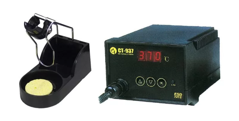 CT-937ESD ΣΤΑΘΜΟΣ ΚΟΛΛΗΣΗΣ- 3 CT-937ESD ΣΤΑΘΜΟΣ ΚΟΛΛΗΣΗΣ-