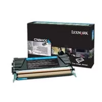 Lexmark C748H3CG Cyan 3 Lexmark C748H3CG Cyan