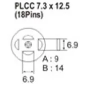 CT-1139B ΜΥΤΗ ΚΟΛΛΗΤΗΡΙΟΥ ΑΕΡΟΣ 1