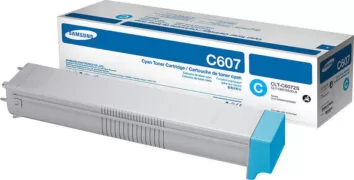Samsung CLT-C6072S Toner Laser Εκτυπωτή Κυανό 15000 Σελίδων (SS537A) 2