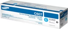 Samsung CLT-C6072S Toner Laser Εκτυπωτή Κυανό 15000 Σελίδων (SS537A)