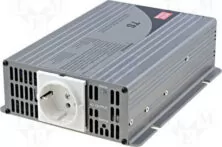 Mean Well TS-400-248B Inverter Καθαρού Ημιτόνου 400W 48V Μονοφασικό 03.072.0103