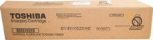 Toshiba T-FC65E Yellow Toner (6AK00000185)