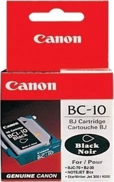 Canon BC-10 Black (0905A003) 3 Canon BC-10 Black (0905A003)