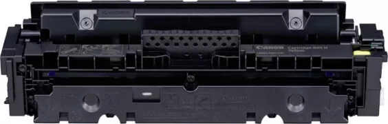 Canon 046H Toner Laser Εκτυπωτή Κίτρινο High Capacity 5000 Σελίδων (1251C002) 2
