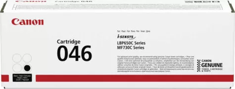 Canon 046 Toner Laser Εκτυπωτή Μαύρο 2200 Σελίδων (1250C002) 2