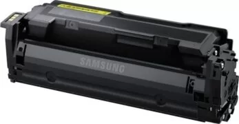 Samsung CLT-Y603L Toner Laser Εκτυπωτή Κίτρινο High Yield 10000 Σελίδων (SU557A) 2