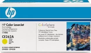 HP 648A Toner Laser Εκτυπωτή Κίτρινο 11000 Σελίδων (CE262A) 2