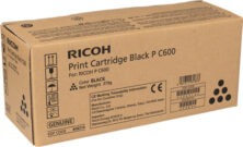 Ricoh 408314 Toner Laser Εκτυπωτή Μαύρο 15000 Σελίδων