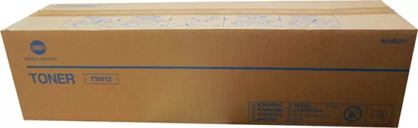 Konica Minolta TN912 Toner Black 48000 Σελίδων (A8H5051) 1